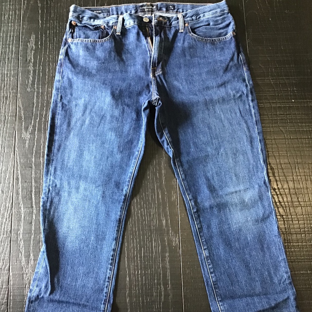 Lucky Brand Jeans